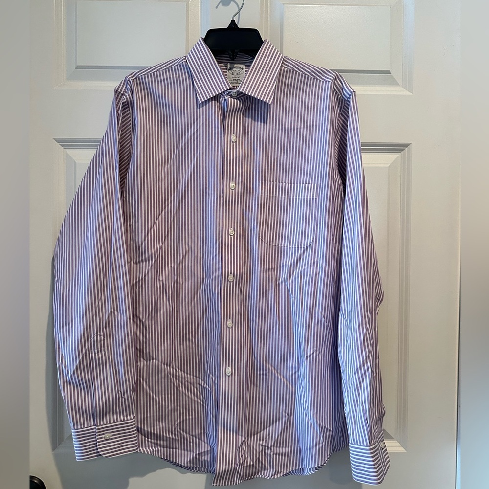 Brooks Brothers Men’s Button Down Shirt